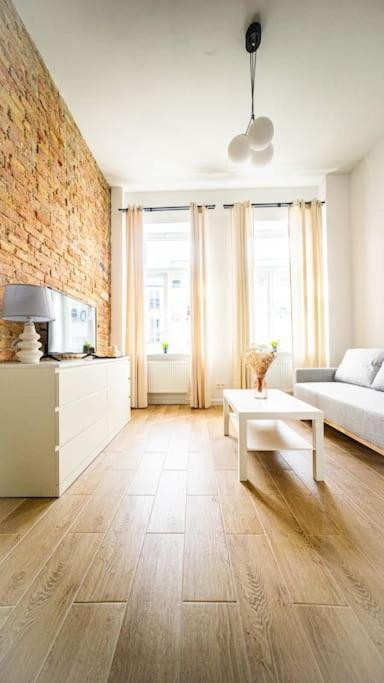 Stylish Apartment In Varşova Dış mekan fotoğraf