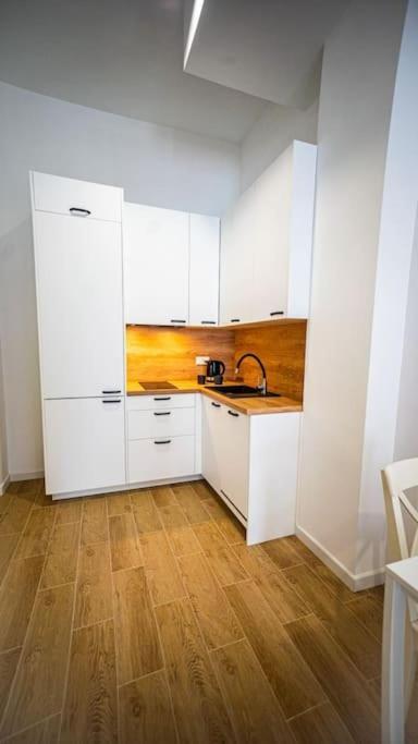 Stylish Apartment In Varşova Dış mekan fotoğraf
