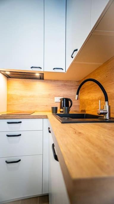 Stylish Apartment In Varşova Dış mekan fotoğraf