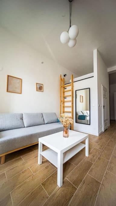 Stylish Apartment In Varşova Dış mekan fotoğraf