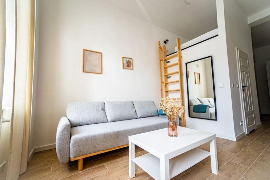 Stylish Apartment In Varşova Dış mekan fotoğraf