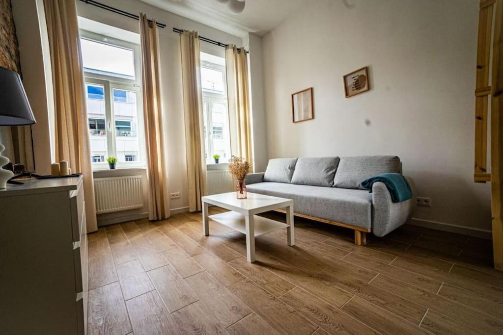 Stylish Apartment In Varşova Dış mekan fotoğraf